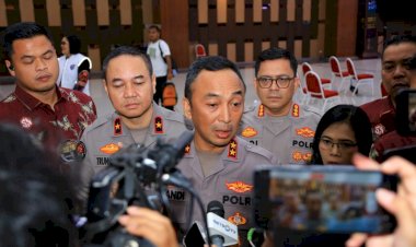 Kapolri-Mutasi-Ratusan-Anggota-Polri,-Irjen-Syahardiantono-Jadi-Kabaintelkam